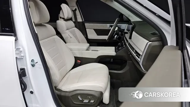 Hyundai Santa Fe (MX5) id 3599765 из Кореи 20