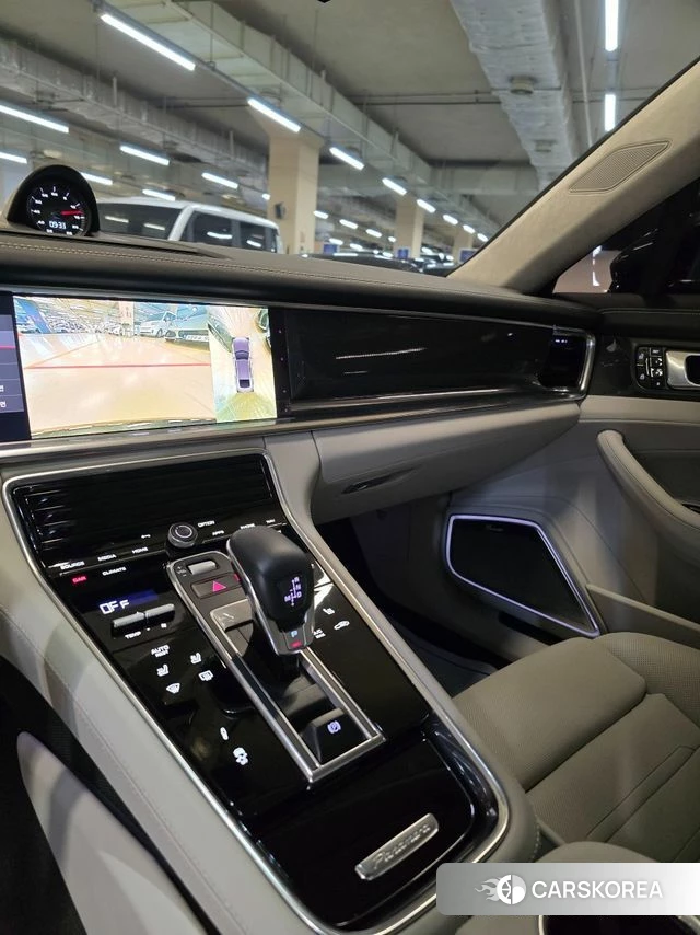 Porsche Panamera (971) id 3812706 из Кореи 15