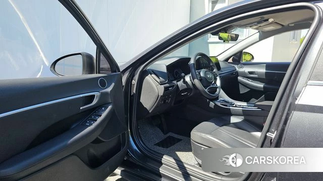 Hyundai Sonata (DN8) id 4692435 из Кореи 33