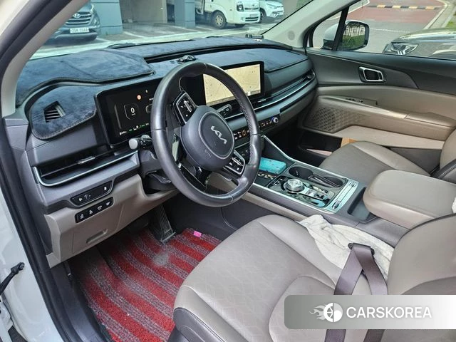 Kia The New Carnival 4th Generation id 4607894 из Кореи 11