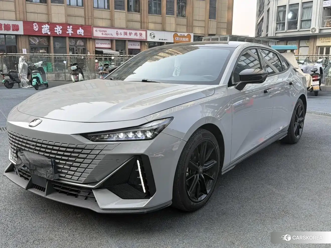 Chang'an UNI-V id 4599551 из Китая 10