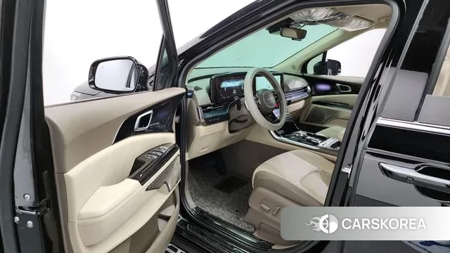 Kia Carnival 4th generation id 3472235 из Кореи 20