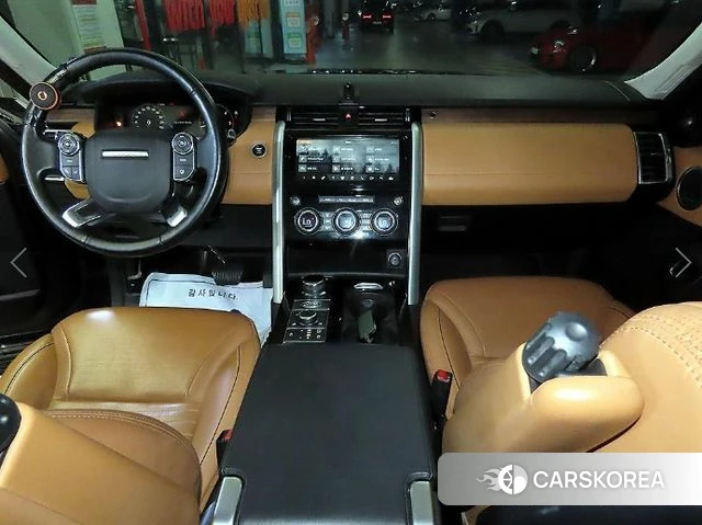 Land Rover Discovery 5 id 4577181 из Кореи 20