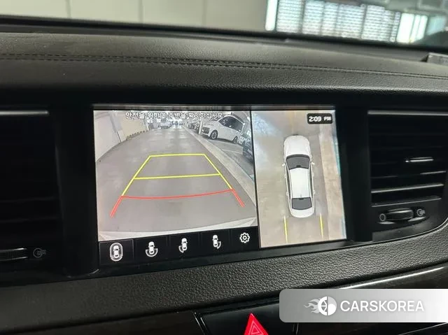 Kia Come New K7 id 3766533 из Кореи 18