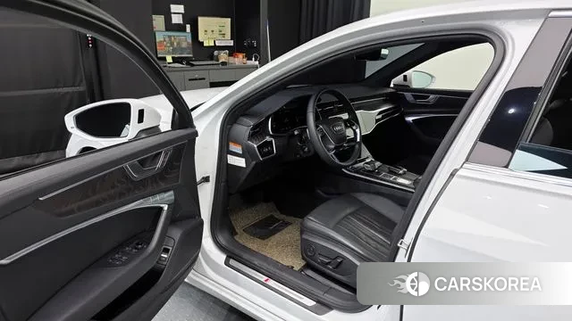 Audi A6 (C8) id 3587215 из Кореи 20