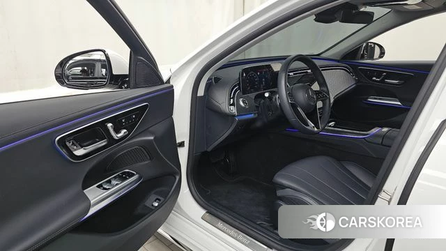 Mercedes-Benz E-Class W214 id 4493772 из Кореи 20