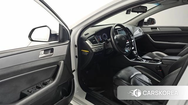 Hyundai Sonata New Rise id 3943098 из Кореи 20