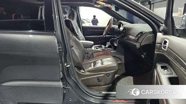 Jeep Grand Cherokee id 3368309 из Кореи 20