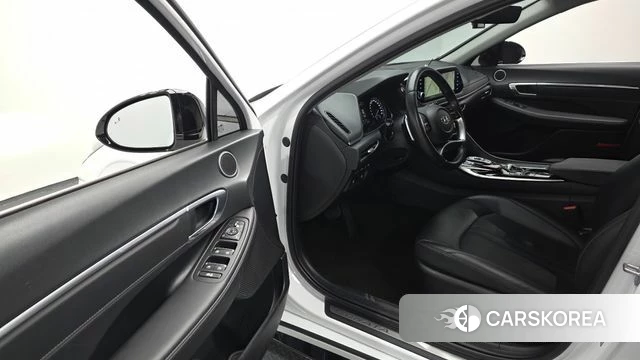 Hyundai Sonata (DN8) id 4223717 из Кореи 33