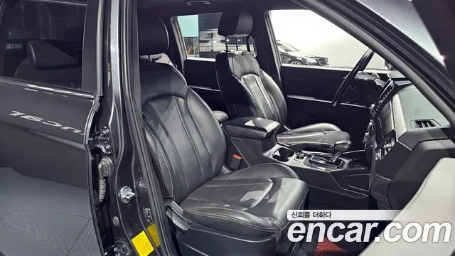 Ssangyong Rexton Sports Cannes id 2869518 из Кореи 20