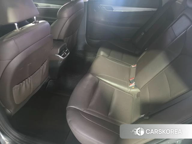 Hyundai The New Grandeur IG Hybrid id 4250453 из Кореи 15