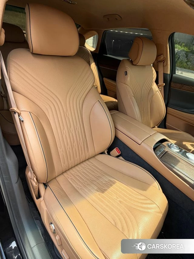 Genesis G80 (RG3) id 4501168 из Кореи 19