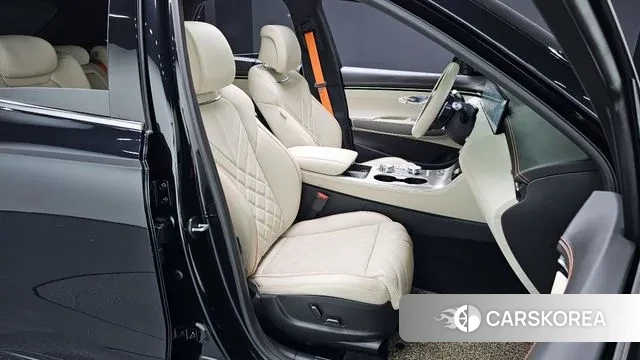 Genesis GV70 id 3420192 из Кореи 20