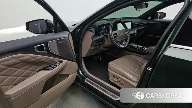 Kia K8 id 3043619 из Кореи 20