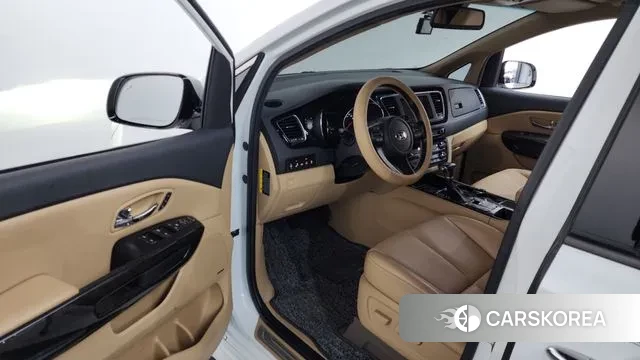 Kia The New Carnival id 3469885 из Кореи 20