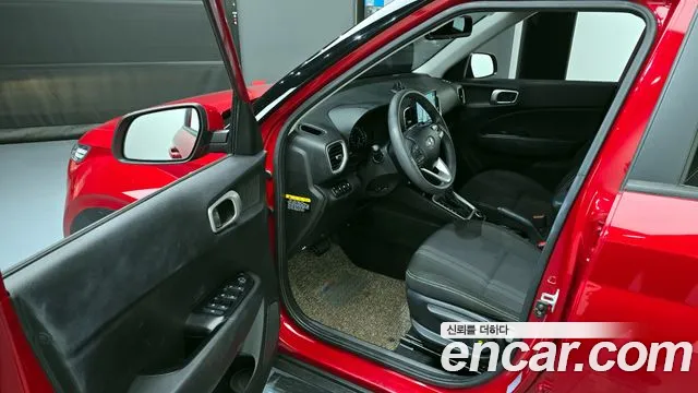 Hyundai Venue id 2220143 из Кореи 20