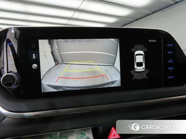 Hyundai Sonata Hybrid (DN8) id 3904476 из Кореи 20