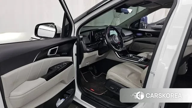 Kia Carnival 4th generation id 3639922 из Кореи 20