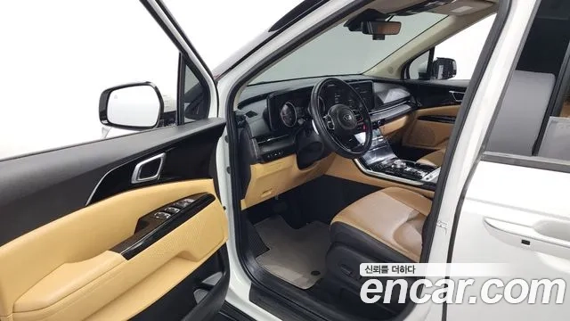 Kia Carnival 4th generation id 2936003 из Кореи 20