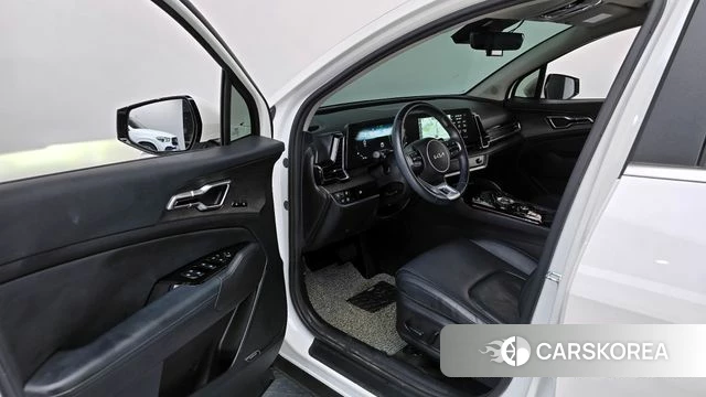Kia Sportage 5th Generation Hybrid id 4018634 из Кореи 20