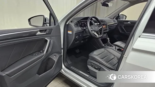 Volkswagen Tiguan second Generation id 3752374 из Кореи 20