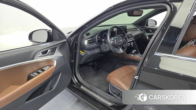 Genesis G70 id 4232959 из Кореи 20