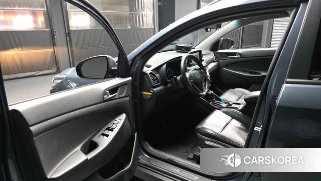 Hyundai All New Tucson id 3917288 из Кореи 20