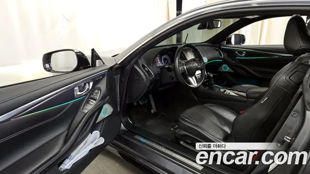 Infiniti Q60 (CV37) id 2571070 из Кореи 20