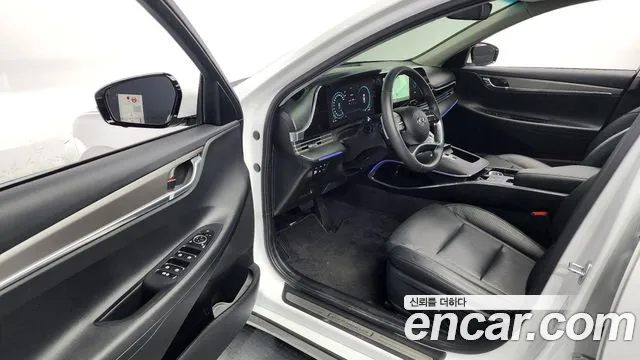 Hyundai The New Grandeur IG id 2429483 из Кореи 20