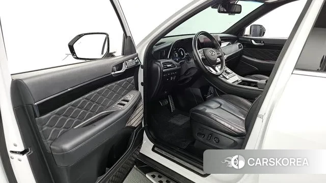 Hyundai Palisade id 3054373 из Кореи 20