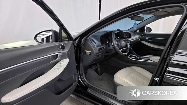 Hyundai Sonata Hybrid (DN8) id 4019897 из Кореи 20