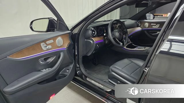 Mercedes-Benz E-Class W213 id 4322672 из Кореи 31