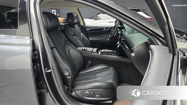 Genesis G80 (RG3) id 4489939 из Кореи 32