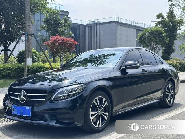 Mercedes-Benz Class C id 4254254 из Китая 10
