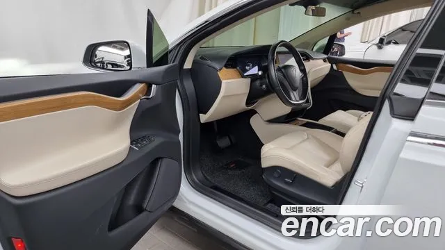 Tesla Model X id 2808406 из Кореи 20