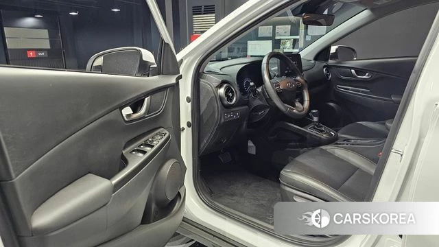 Hyundai The New Kona Hybrid id 4395326 из Кореи 20