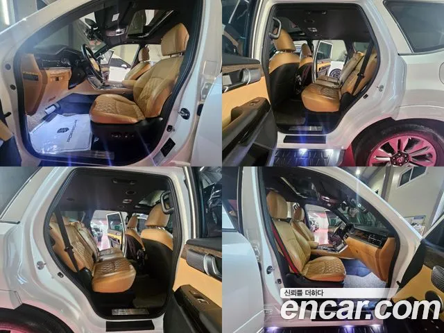 Kia Mohave Master id 2470035 из Кореи 20