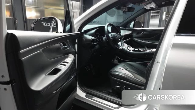 Hyundai The New Santa Fe id 4501830 из Кореи 20