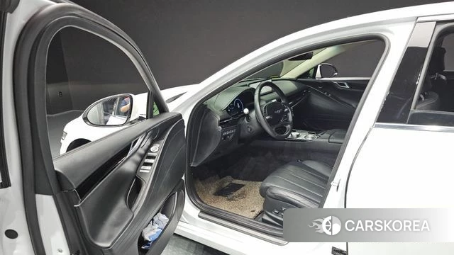 Genesis G80 (RG3) id 4481091 из Кореи 35