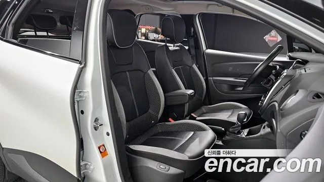 Renault Korea (Samsung) New QM3 id 2876571 из Кореи 20