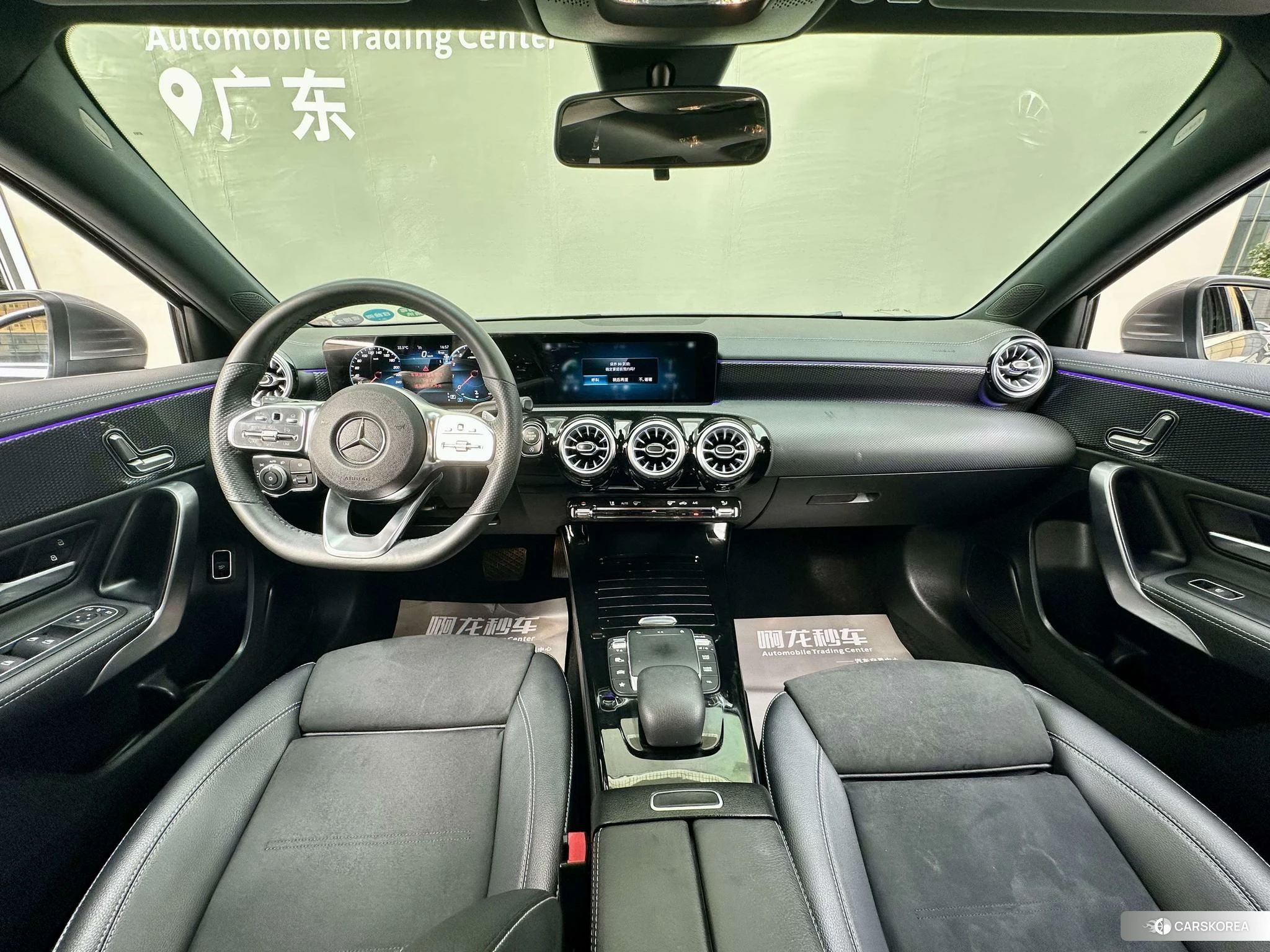 Mercedes-Benz Class A id 4452484 из Китая 22