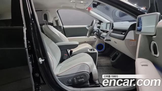 Hyundai Ionic 5 id 2440406 из Кореи 20