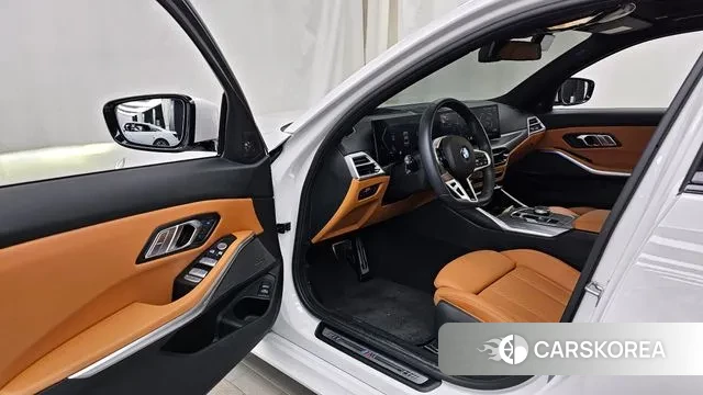 BMW 3 Series (G20) id 3471841 из Кореи 20