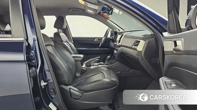 Ssangyong Rexton Sports id 3050688 из Кореи 20