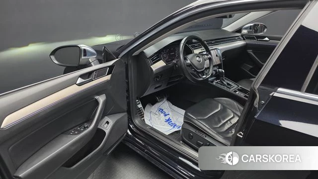 Volkswagen Arteon id 4225204 из Кореи 20