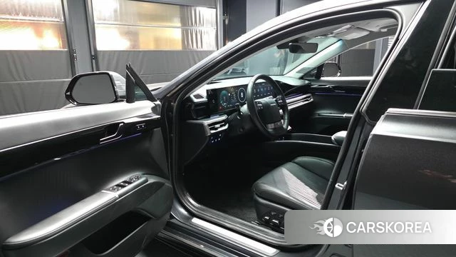 Hyundai Grandeur Hybrid (GN7) id 4893219 из Кореи 31