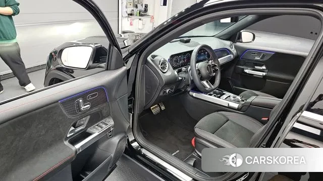 Mercedes-Benz GLB-Class X247 id 3507247 из Кореи 20