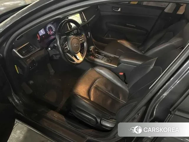 Kia The New K5 2nd generation id 3708997 из Кореи 14