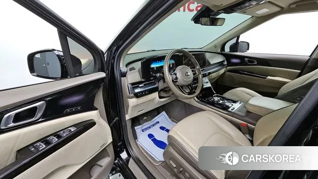 Kia Carnival 4th generation id 3597833 из Кореи 20