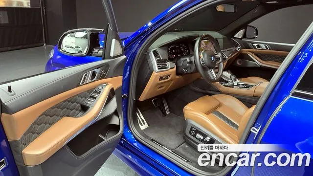 BMW X5M (G05) id 2687382 из Кореи 20